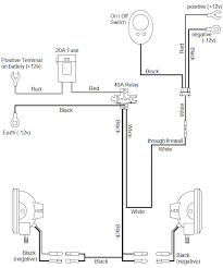 A home building contractor will certainly desire to confirm the physical area of electrical outlets and light components utilizing a wiring diagram to avoid costly blunders and also constructing code offenses. Car Spotlight Wiring Diagram Uk