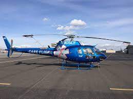 med trans partners with care flight to