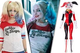 the harley quinn boom is just getting