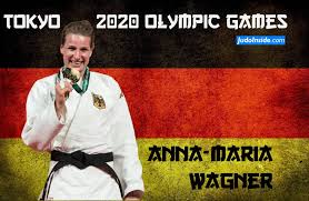In 2021, she won the gold medal in the women's 78 kg event at the 2021 world judo championships held in budapest, hungary. Judoinside Anna Maria Wagner Judoka