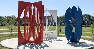 Sculpture Garden Allegheny County