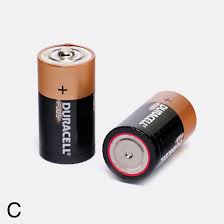 Duracell Mn1400 Battery C Size Alkaline 1 5v Pack Of 2