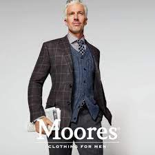 From dinner jackets to complete tuxedos and suit accessories, this collection of formal wear will inspire your formal wardrobe no end. Moores Clothing For Men Temp Closed 22 Reviews Men S Clothing 100 Yonge Street Toronto On Phone Number Yelp