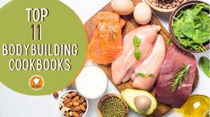 top 11 bodybuilding cookbooks food