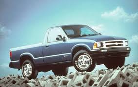 1994 chevy s 10 review ratings