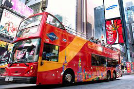 5 best bus tours in new york city