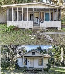 2 for 1 florida homes on half acre with