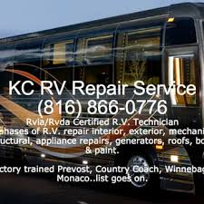 Maybe you would like to learn more about one of these? Kc Rv Repair Services Rv Repair 814 Stone Arch Dr Independence Mo Phone Number