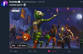 The official channel for fortnite competitions. Fortnite On Twitter