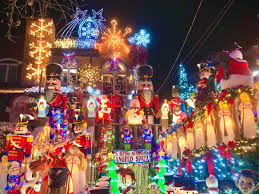 best christmas light displays in the