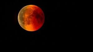 Lunar Eclipse 2022: The first lunar ...