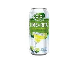 bud light lime a rita nutrition facts