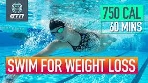 swimming for weight loss swim tips