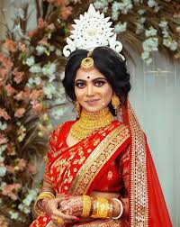 bengali bridal makeup shaadiwish