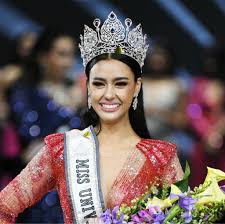 All the tragedy happening now was predicted in the original prediction in august 2020. Mouawad Miss Universe Thailand