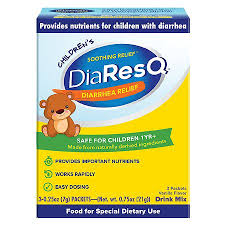 soothing diarrhea relief