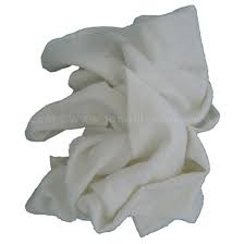 unitex terry towels white