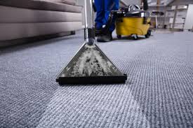 steam cleaning vs dry cleaning carpet