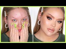 flawless in depth makeup tutorial
