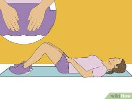 pelvic floor exercises wikihow fitness