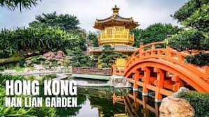 nan lian garden hong kong chi lin
