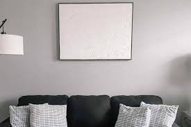 Easy Way To Make Textured Canvas Art