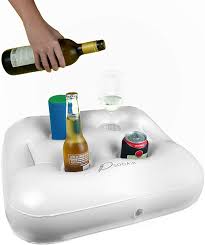sodair inflatable floating drink holder