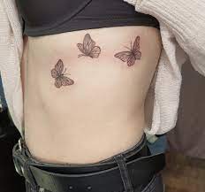 тату эскизы Бабочка - VeAn Tattoo