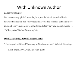 Mla Works Cited In Text Citations Ppt Video Online Download