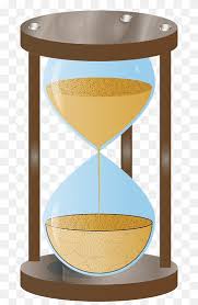 Icon Old Hourglass Time Run Out
