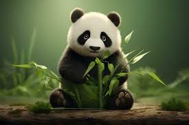 cute baby panda stock photos images