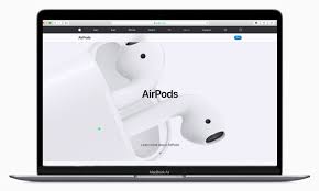 On your mac, go to system preferences > bluetooth and open your airpods case. How To Connect Airpods To A Macbook Air
