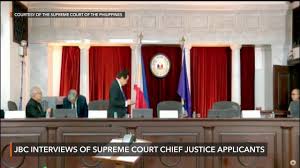 .supreme court by faking that he had a broken arm so that he could hide his camera inside his she practiced shooting from the hip, without using the camera's finder which was inside the purse. Watch Jbc Interviews Of Supreme Court Chief Justice Applicants Youtube
