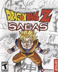 A page for describing characters: Dragon Ball Z Sagas Characters Giant Bomb