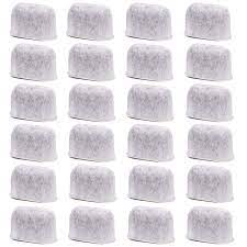 4.4 out of 5 stars with 886 ratings. 24 Pack Charcoal Filters Compatible With Cuisinart Coffee Maker Filter Replacement For All Cuisinart Coffee Water Filter Hiwater Buy Online In Angola At Angola Desertcart Com Productid 86449857