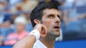 Novak Djokovic 'playing with fire', but ...