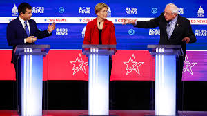 Debateart is a unique and growing community committed to the idea of exchanging views and perspectives through debating. Democratic Candidates Shout Squabble In Chaotic South Carolina Debate Live Updates