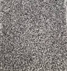 silver grey saxony carpet soft 15mm