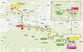 Co prawda zabraknie w nim największych gwiazd kolarstwa takich jak tadej pogacar, ale zobaczymy w nim wielu krajowych trasa tour de pologne jest złożona z siedmiu etapów. Tour De Pologne 2015 Trasa 4 Etap Jaka Trasa Transmisja Tv Stream Sport