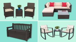 patio furniture at amazon the