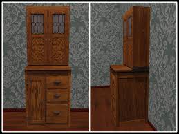 Shop for narrow kitchen cabinet online at target. Second Life Marketplace Re Narrow Kitchen Cupboard One Prim Cooking Cafe Decor