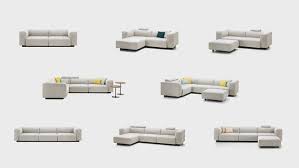 soft modular sofa official vitra