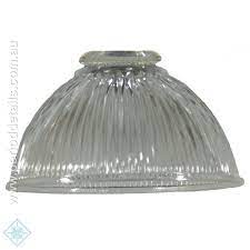 Clarendon Clear Glass Shade Small