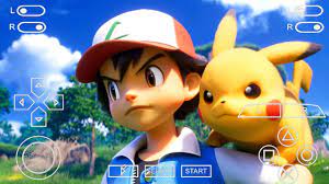 New Pokemon Game ! Pokemon Mega Eevelation New Update For Android- Gameplay  by GuruGamer