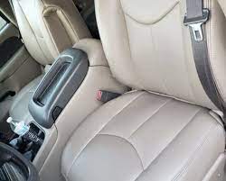 Seats For 2004 Chevrolet Silverado 2500