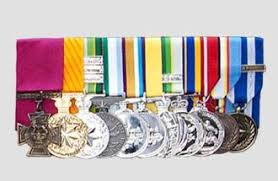 Honours And Awards Australian Army