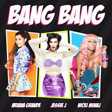Nicki minaj & ariana grande. Jessie J Bang Bang D Im P Remix Feat Ariana Grande Nicki Minaj By D Im P