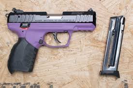 ruger sr22 22lr police trade in pistol