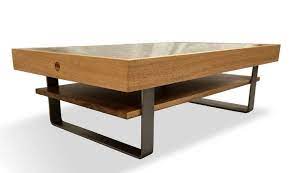 Mars Coffee Table Mars Timber