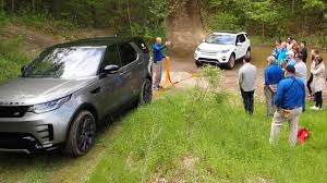Land Rover Off-Road Driving Experiences |